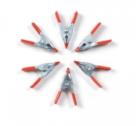 19118 - Mini clamps / Minipinzas bloqueo 50 mm