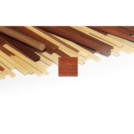 180015M - Sapelli strip bundle / Manojo sapelli 1x5mm