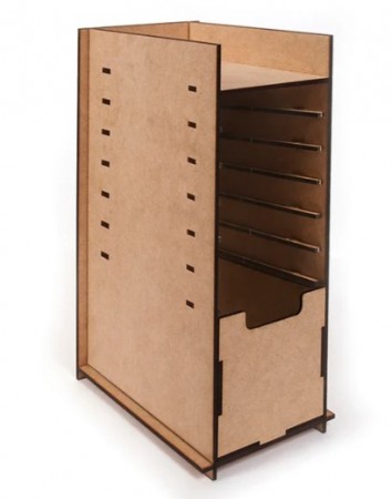 19137 - Organizer module / Módulo organizador