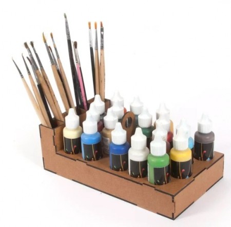 19144 - Paints module / Módulo pinturas