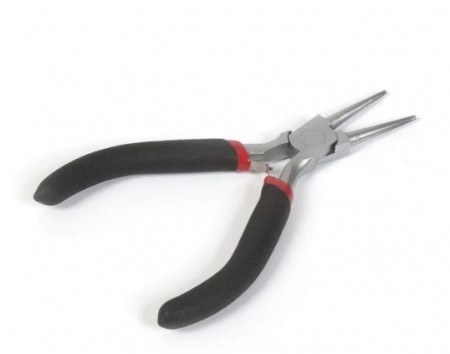 19128 - Round nose pliers / Alicates punta redonda