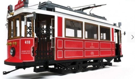 53010 - Istanbul 1:24 / G-45