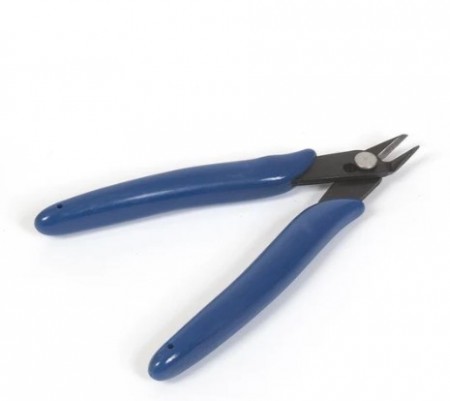 19129 - Precision cutting pliers / Alicates corte precisión
