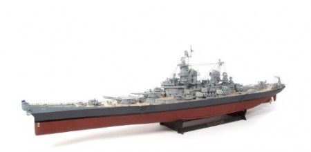 16002 - USS Missouri 1:200