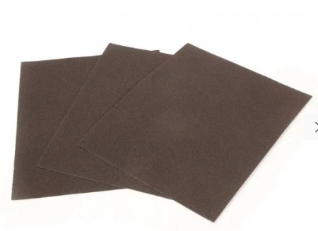 19152 - Sandpaper 80 gr (x3) / Papel de lija 80 gr (x3)