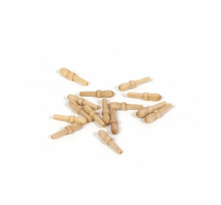 17028 - Belaying pin / Cabilla 10mm