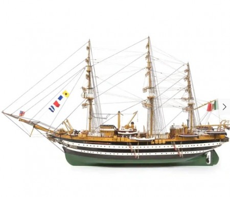 15006B - Amerigo Vespucci Basic 1:100