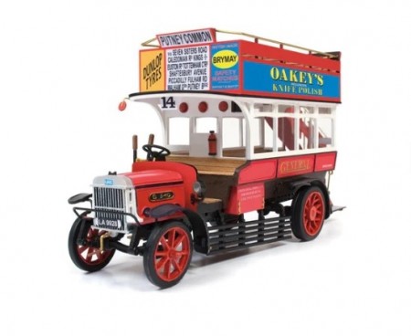 57000 - AEC Bus B-type 1:24