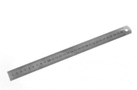 10510 - Metallic rule / Regla metálica