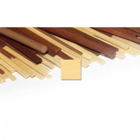 180244M - Linden strip bundle / Manojo tilo 4x4mm