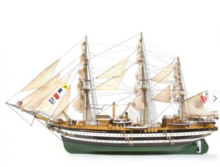 15006 - Amerigo Vespucci 1:100