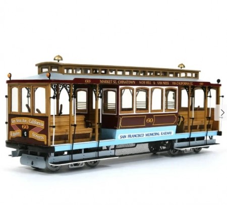 53007 - San Francisco 1:24 / G-45