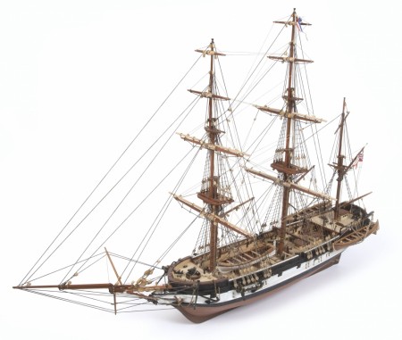 12005 HMS BEAGLE