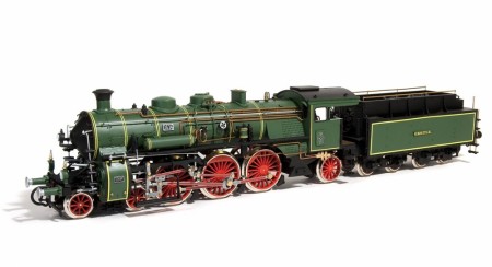 54002 - S3/6 BR-18 1:32 / G-45
