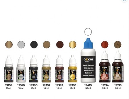 90556 Buccaneer Acrylic Paint Pack