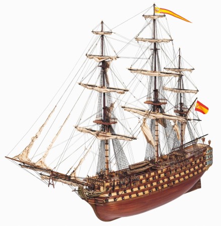 15800 SANTISIMA TRINIDAD 1:90